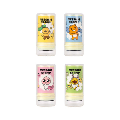 Kakao Friends: Message Stamps- 메세지 스템프 5종