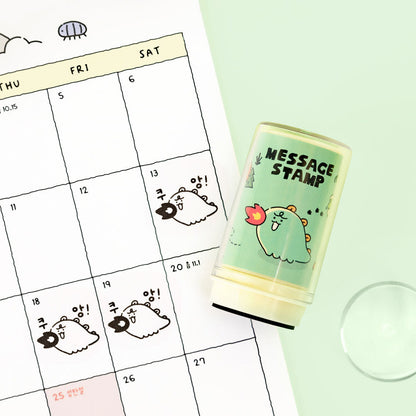 Kakao Friends: Message Stamps- 메세지 스템프 5종