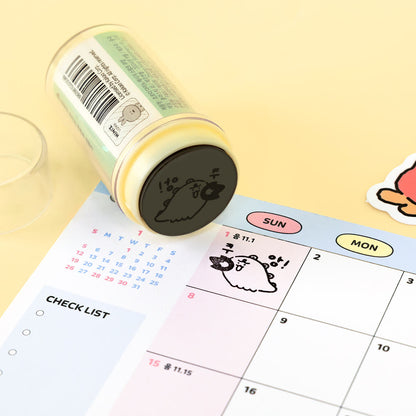 Kakao Friends: Message Stamps- 메세지 스템프 5종