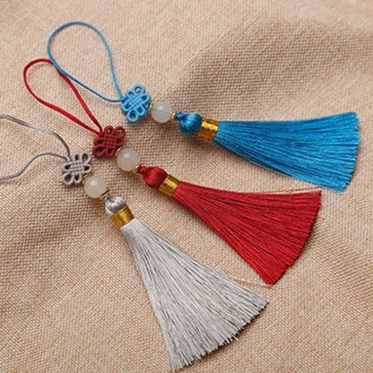 Korean Traditional Knot Accessory Small- 전통 매듭 노리개 장식