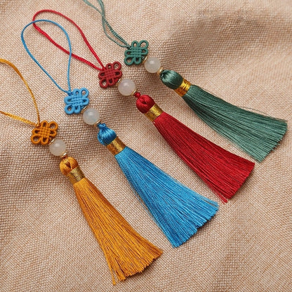 Korean Traditional Knot Accessory Small- 전통 매듭 노리개 장식