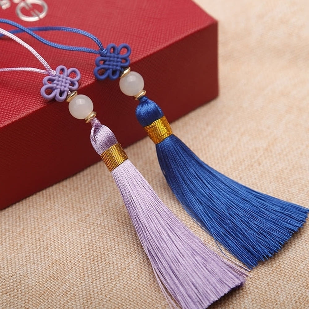 Korean Traditional Knot Accessory Small- 전통 매듭 노리개 장식