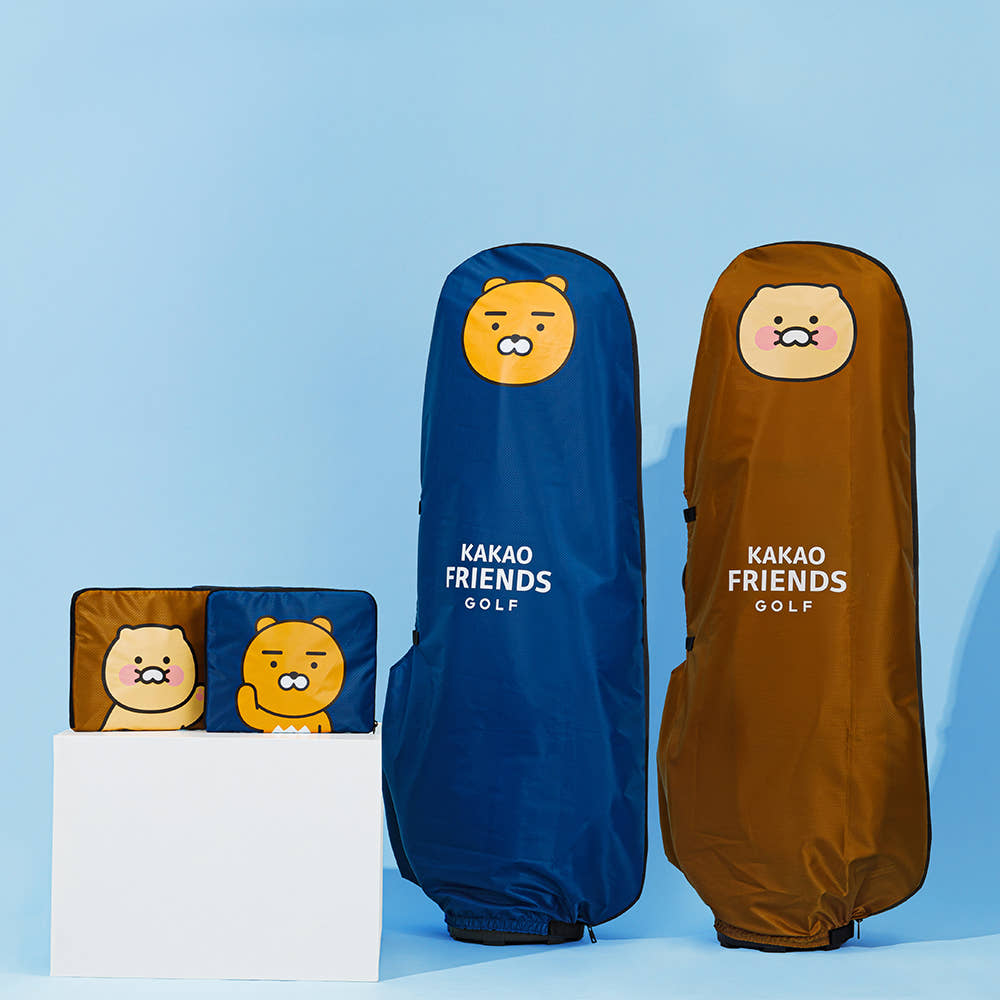 ◆kakao◆ Samsung x KAKAO FRIENDS Galaxy Z Flip7 Flipsuit Card with