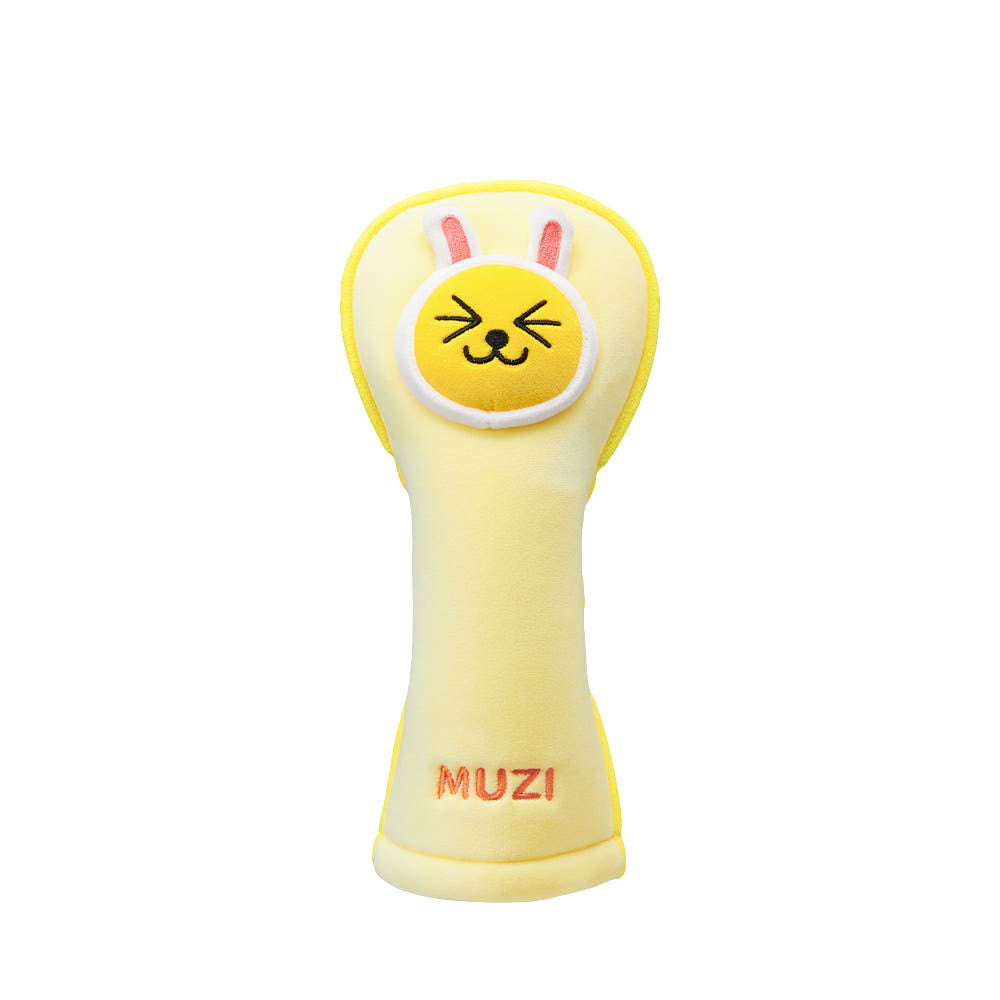 Kakao Friends: Soft Utility Cover - Muzi 소프트 유틸리티커버 - 무지