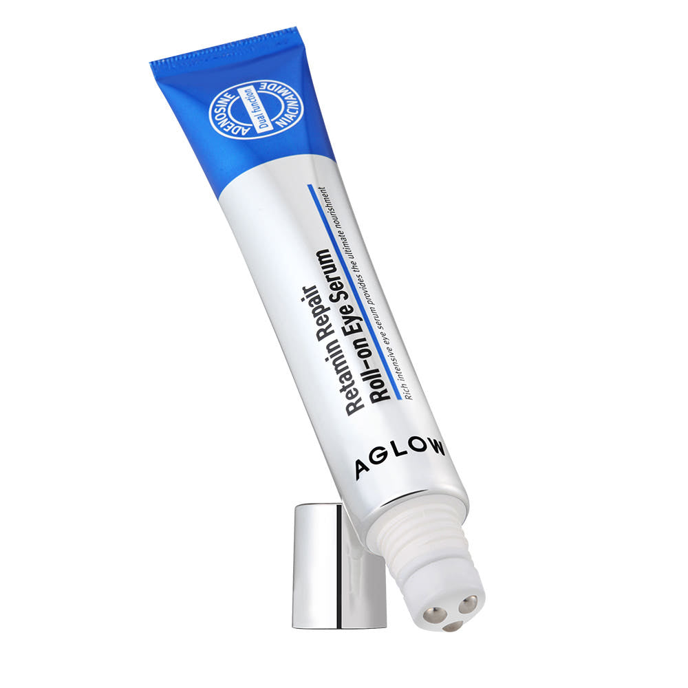 [Mellart] Aglow Retamkn Repair Roll-on Eye Serum -멜라트 어글로우 롤 온 아이세럼 / 레티놀 괄사 아이크림 30ml