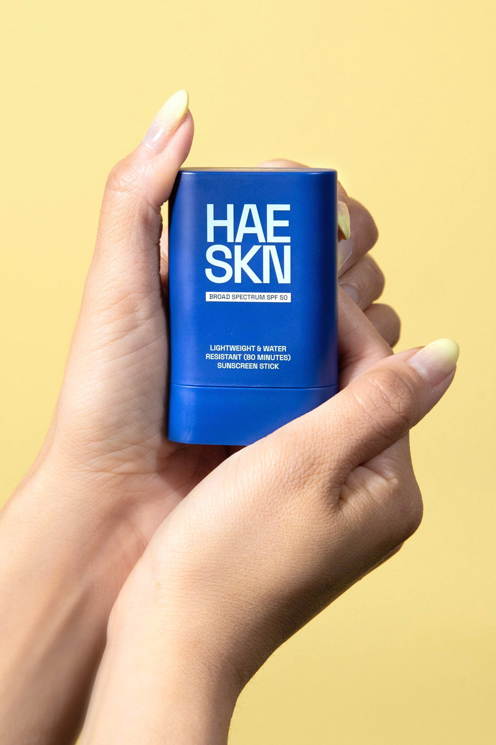 [HAESKN] FDA Approved Sunscreen Stick SPF 50