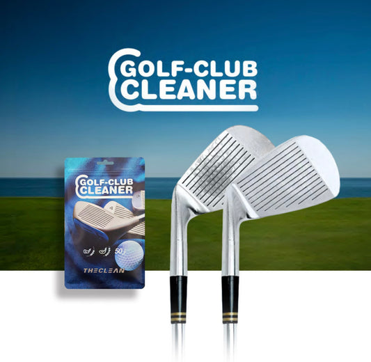 [The Clean] Golf Club Cleaner - 더클린 골프 클럽 클리너