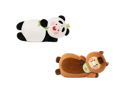 [KAKAO FRIENDS] FriendZoo Choonsik Capybara Body Pillow - 프렌ZOO 춘식이 카피바라 바디 필로우