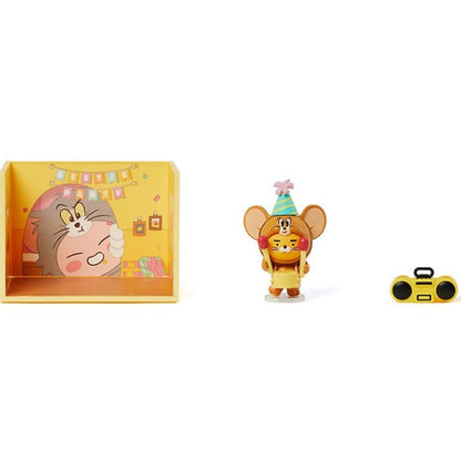 [KAKAO FRIENDS] Tom&Jerry × Ryan Random Figure - 톰과제리 x 라이언 랜덤 피규어