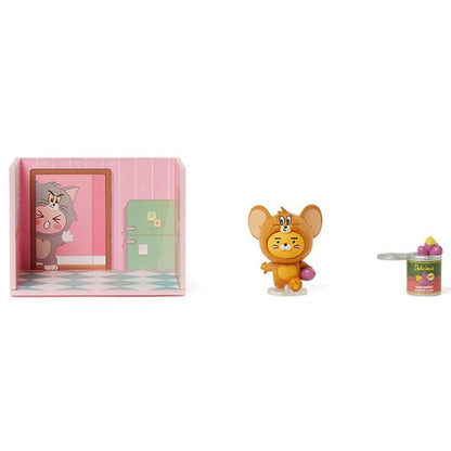 [KAKAO FRIENDS] Tom&Jerry × Ryan Random Figure - 톰과제리 x 라이언 랜덤 피규어