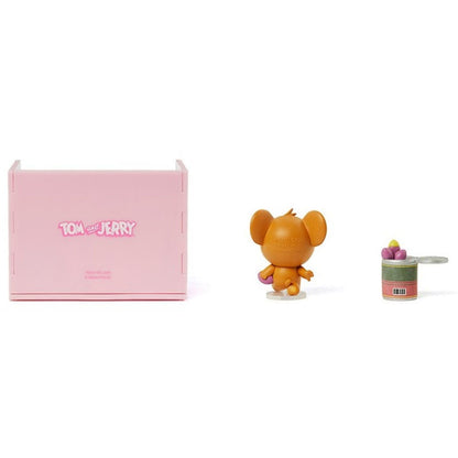 [KAKAO FRIENDS] Tom&Jerry × Ryan Random Figure - 톰과제리 x 라이언 랜덤 피규어