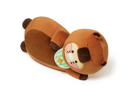 [KAKAO FRIENDS] FriendZoo Choonsik Capybara Body Pillow - 프렌ZOO 춘식이 카피바라 바디 필로우
