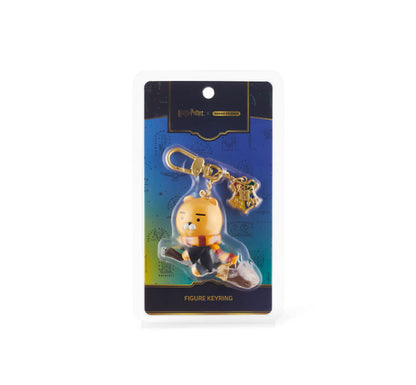 [KAKAO FRIENDS] Harry Potter x Ryan Key Chain - 해리포터 × 라이언 키체인