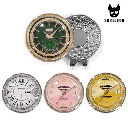 Luxury Watch Ball Marker - 럭셔리 시계 볼마커