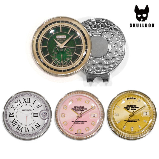 Luxury Watch Ball Marker - 럭셔리 시계 볼마커