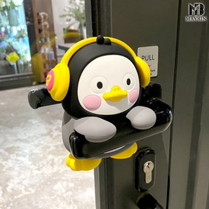 Baby Pengsoo Monitor Air Freshener - flower garden 베이비 펭수 모니터 방향제