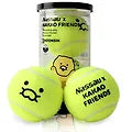 Kakao Friends: Nassau Tennis Balls (2 PCS) 카카오프렌즈: 낫소 테니스 공(2입)