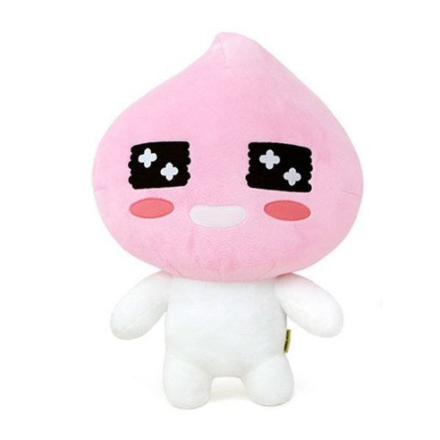 Kakao Friends: Apeach Doll Large (60cm) 어피치 대형 기본 인형