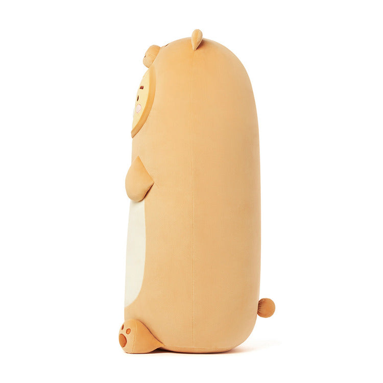 Kakao Friends: Soft Body Pillow Little Ryan 꿀잠친구_베어라이언