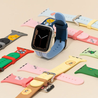 Kakao Friends: Apple Watch Strap (38~41mm) 카카오프렌즈: 애플워치 스트랩 38~41mm