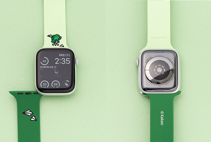Kakao Friends: Apple Watch Strap (38~41mm) 카카오프렌즈: 애플워치 스트랩 38~41mm
