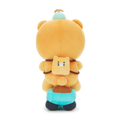 [KAKAO FRIENDS] Go Go Scooter Doll Ryan 고고싱 스쿠터 인형_라이언