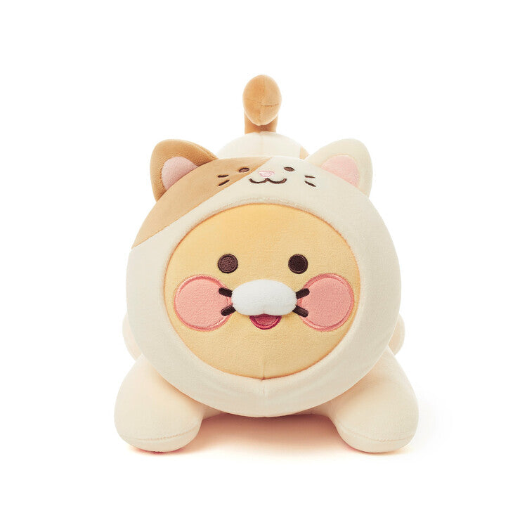 [KAKAO FRIENDS] Meow Cat Baby Pillow - Choonsik 냥냥고양이 베이비 필로우_춘식이