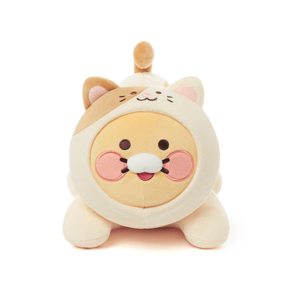 [KAKAO FRIENDS] Meow Cat Baby Pillow - Choonsik 냥냥고양이 베이비 필로우_춘식이