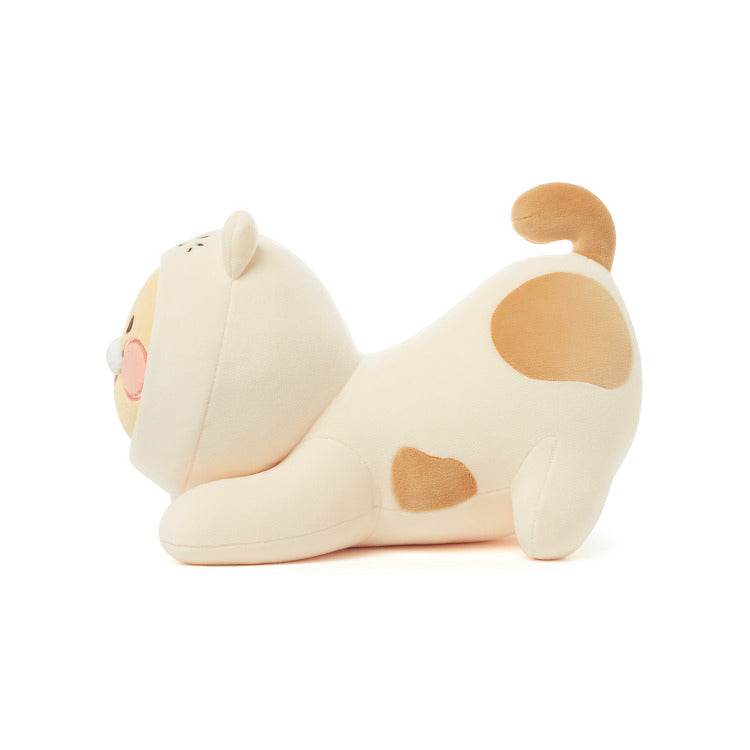 Kakao Friends:: Meow Cat Baby Pillow - Choonsik 냥냥고양이 베이비 필로우_춘식이