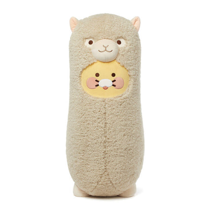 Kakao Friends: Alpaca Body Pillow Choonsik 알파카 바디 필로우 베이지_춘식이