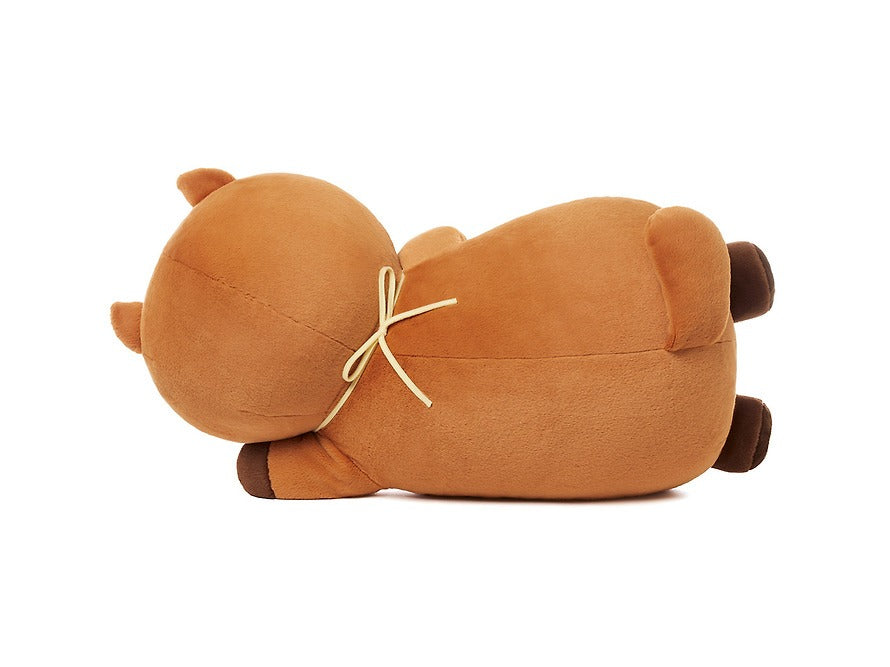 [KAKAO FRIENDS] FriendZoo Choonsik Capybara Body Pillow - 프렌ZOO 춘식이 카피바라 바디 필로우