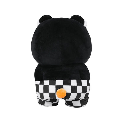 [KAKAO FRIENDS] Kakao Golf Ryan Checkerboard Driver Cover - 카카오 프렌즈 골프 라이언 체커보드 드라이버 커버