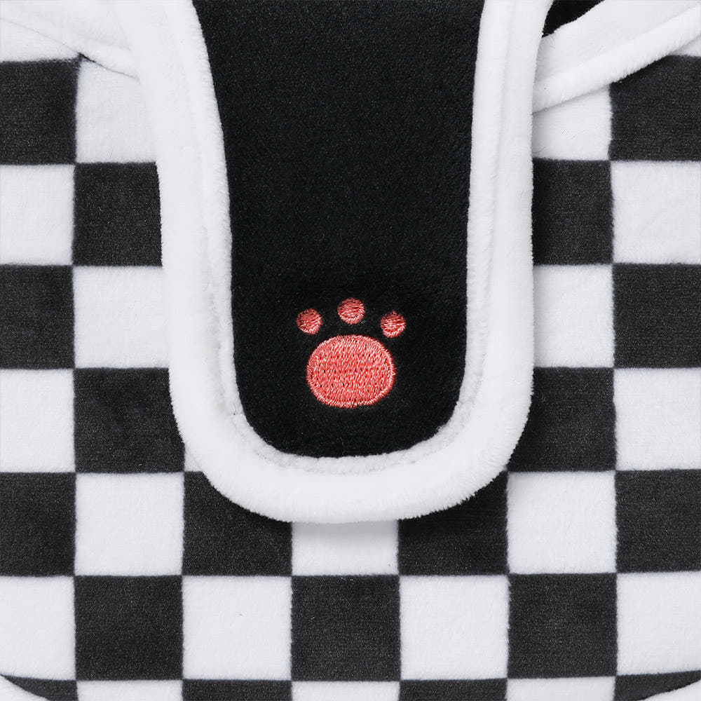 KAKAO FRIENDS] Kakao Golf Choonsik Checkerboard Mallet Putter