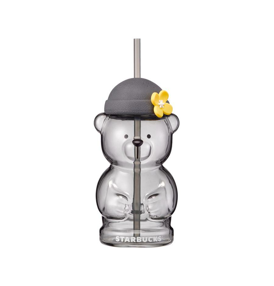 [K-Starbucks] Jeji Island Special Edition Bearistar Cold Cup - 스타벅스 제주 스페셜 에디션 베어리스타 콜드컵 591ml