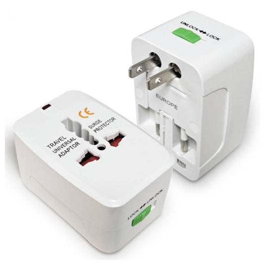 Universal Travel Plug Adapter - 여행용 멀티 어뎁터