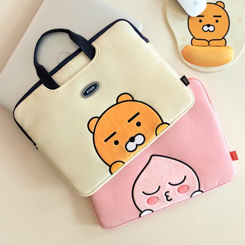 Kakao Friends: 15" LAPTOP POUCH 노트북 파우치(15인치)