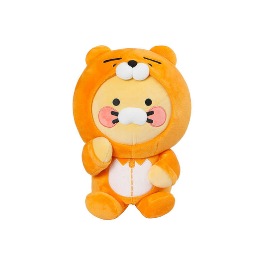 [KAKAO FRIENDS] Kakao Golf Essential Driver Cover Choonsik Ryan - 카카오프렌즈 골프 라이언 입은 춘식이 골프 헤드커버 드라이버 커버