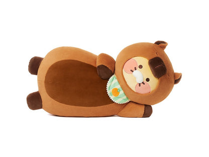 [KAKAO FRIENDS] FriendZoo Choonsik Capybara Body Pillow - 프렌ZOO 춘식이 카피바라 바디 필로우