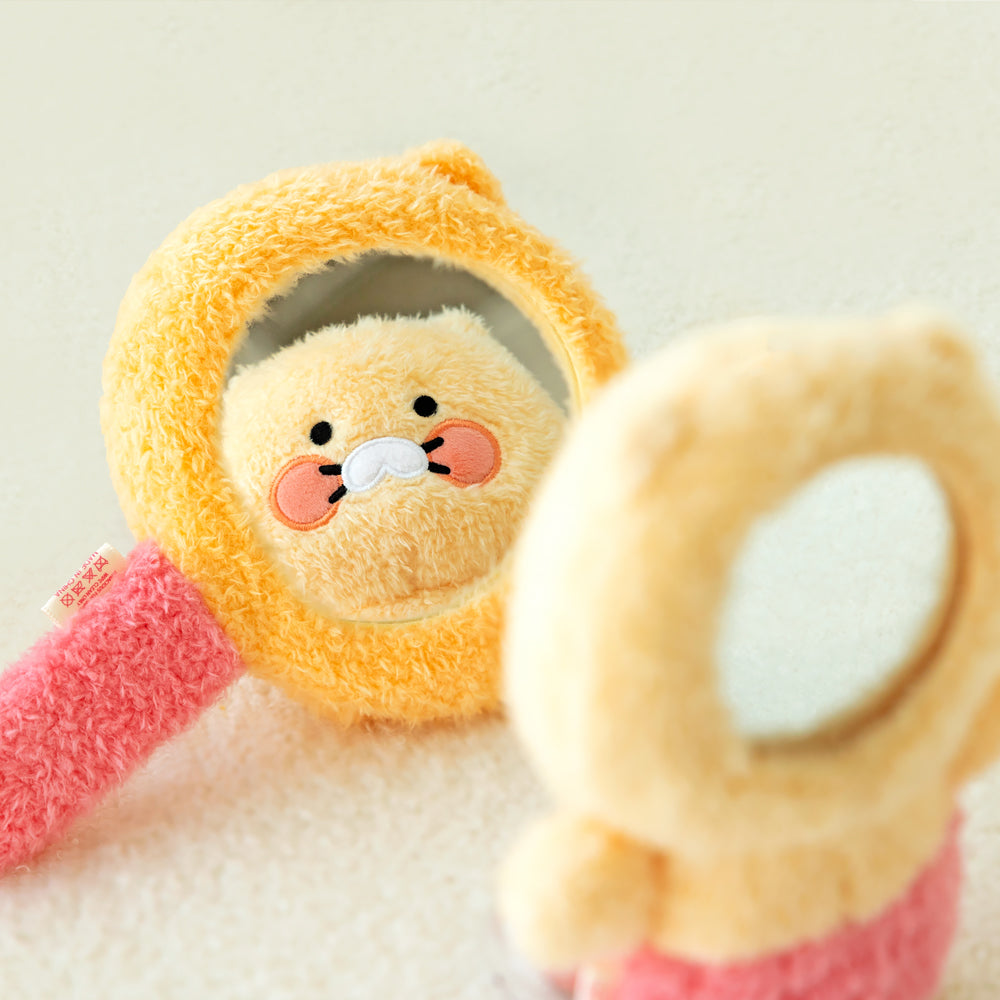 [KAKAO FRIENDS] Choonsik Buckle Hand Mirror