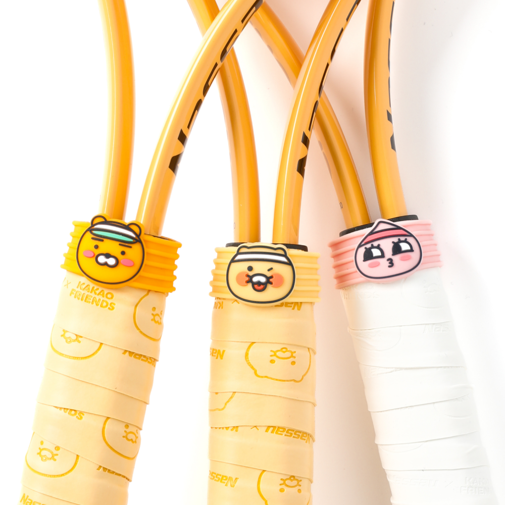 [KAKAO FRIENDS] Cheer Up Tennis Grip Band