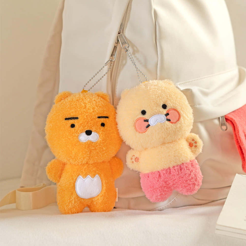 【韓国スタバ】KAKAO FRIENDS★MyBuddy Choonsik Keychain Starbucks Korea 2024 * MyBuddy Choonsik Keychain Kakao