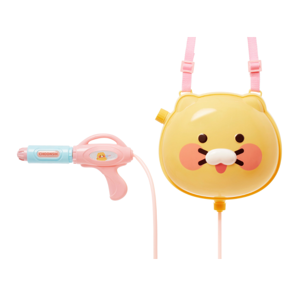 Kakao Friends: Face Water Gun Choonsik 페이스 물총 춘식이