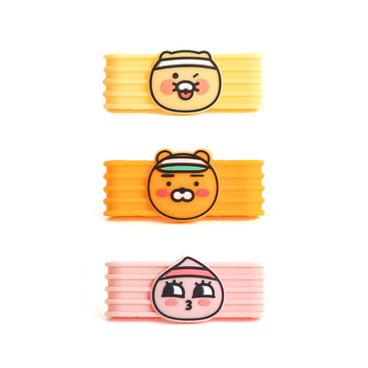 [KAKAO FRIENDS] Cheer Up Tennis Grip Band