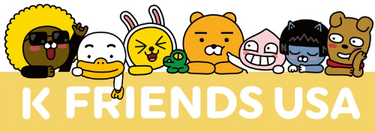 K Friend K Friends USA - Ships from Georgia, USA – KFRIENDSUSA