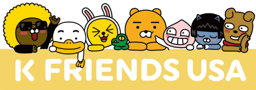 K Friends USA - Ships from Georgia, USA – KFRIENDSUSA