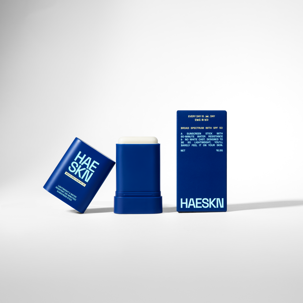 [HAESKN] FDA Approved Sunscreen Stick SPF 50