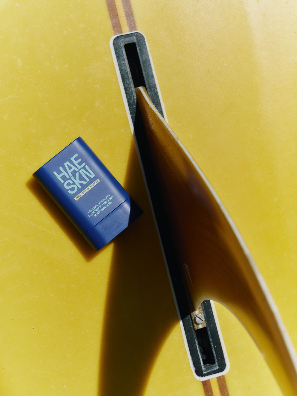 [HAESKN] FDA Approved Sunscreen Stick SPF 50