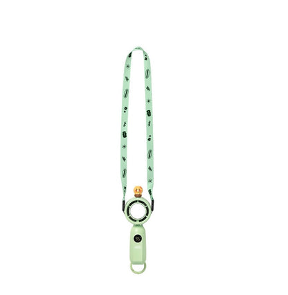 Kakao Friends: Choonsik Handy Cooling Fan 춘식이 급속 냉각팬 선풍기 (5단)