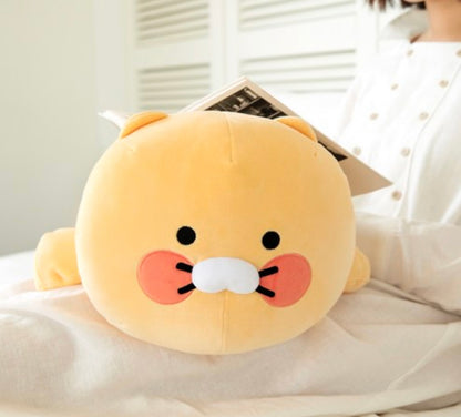 Kakao Friends: Choonsik Mini Body Pillow 춘식이 미니 바디 필로우