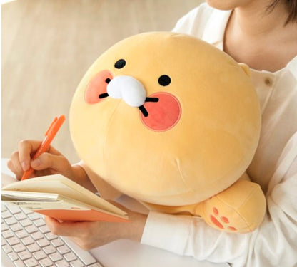 Kakao Friends: Choonsik Mini Body Pillow 춘식이 미니 바디 필로우